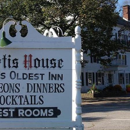 Hotel Curtis House à Woodbury Extérieur photo