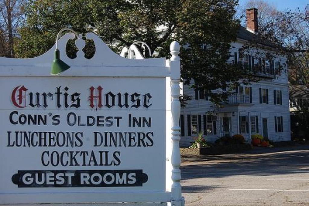 Hotel Curtis House à Woodbury Extérieur photo