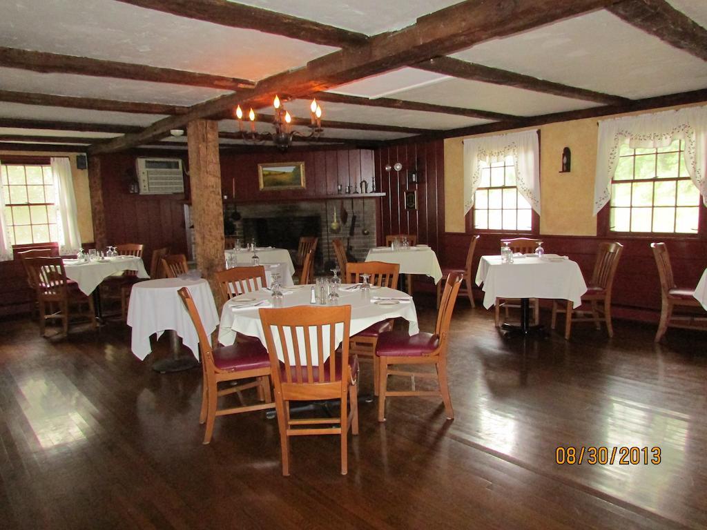 Hotel Curtis House à Woodbury Extérieur photo