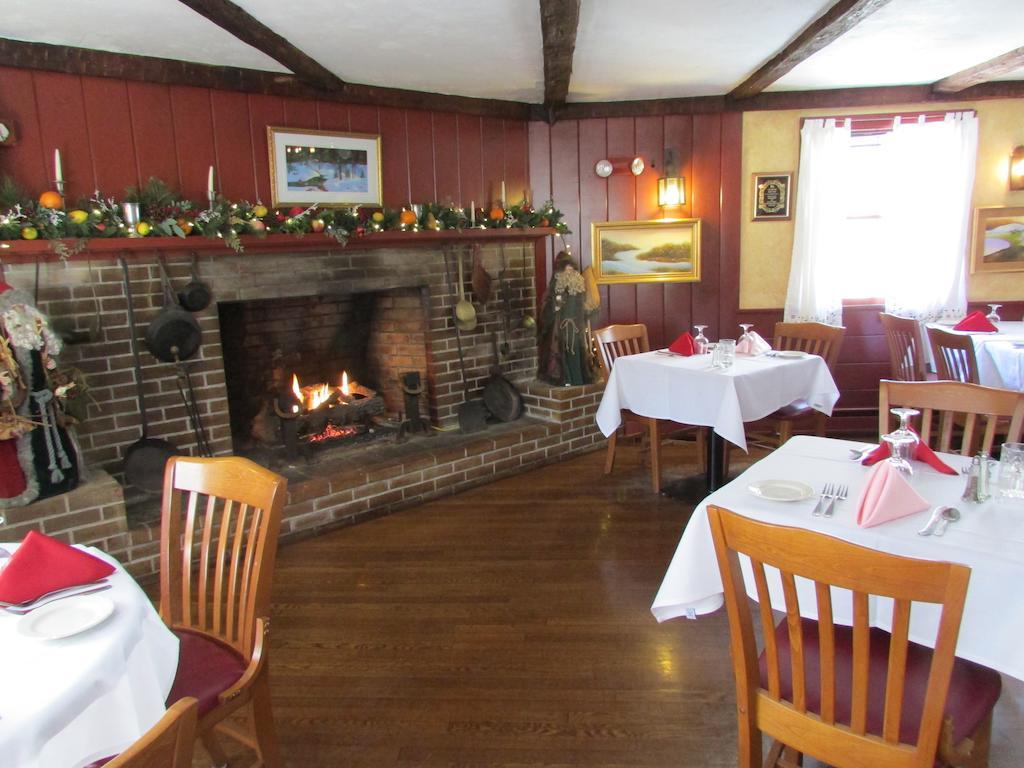 Hotel Curtis House à Woodbury Extérieur photo