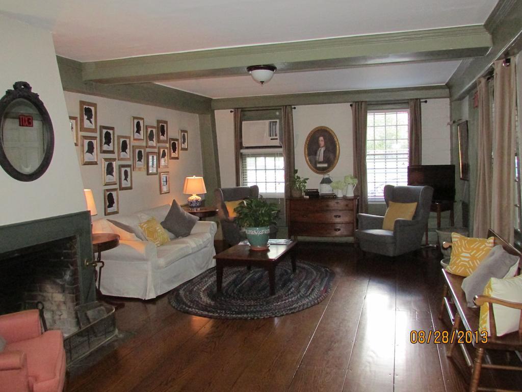 Hotel Curtis House à Woodbury Extérieur photo