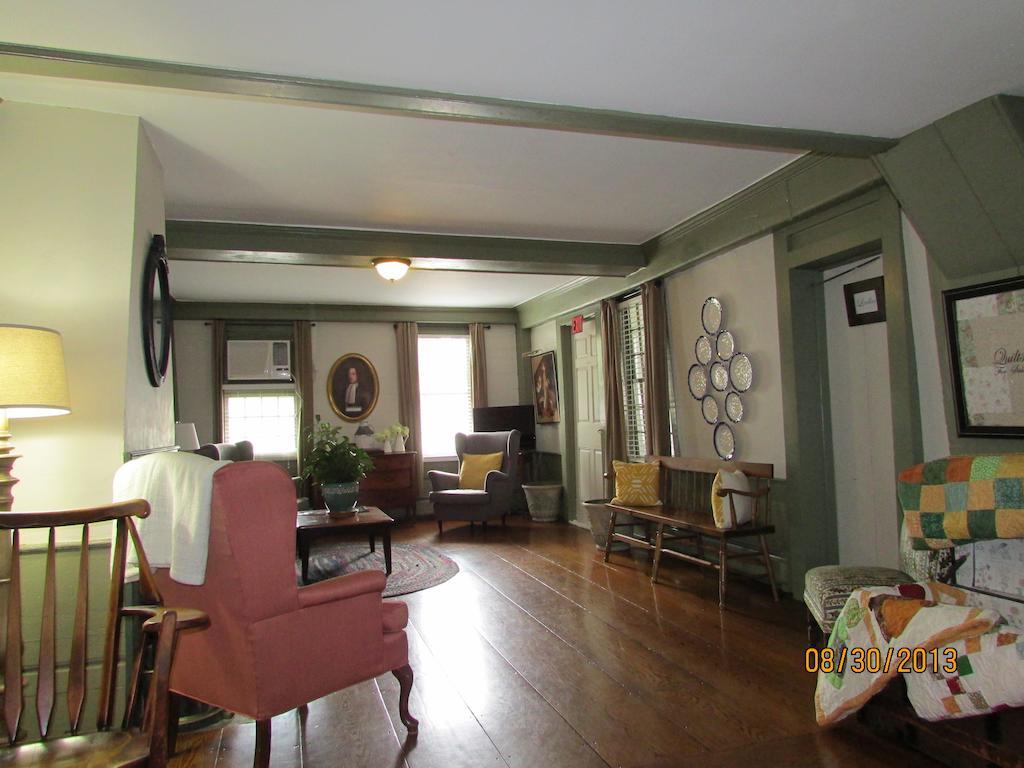 Hotel Curtis House à Woodbury Extérieur photo