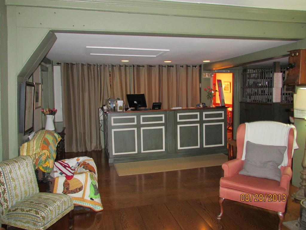 Hotel Curtis House à Woodbury Extérieur photo
