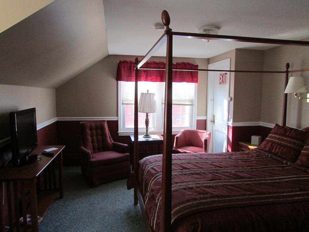 Hotel Curtis House à Woodbury Extérieur photo
