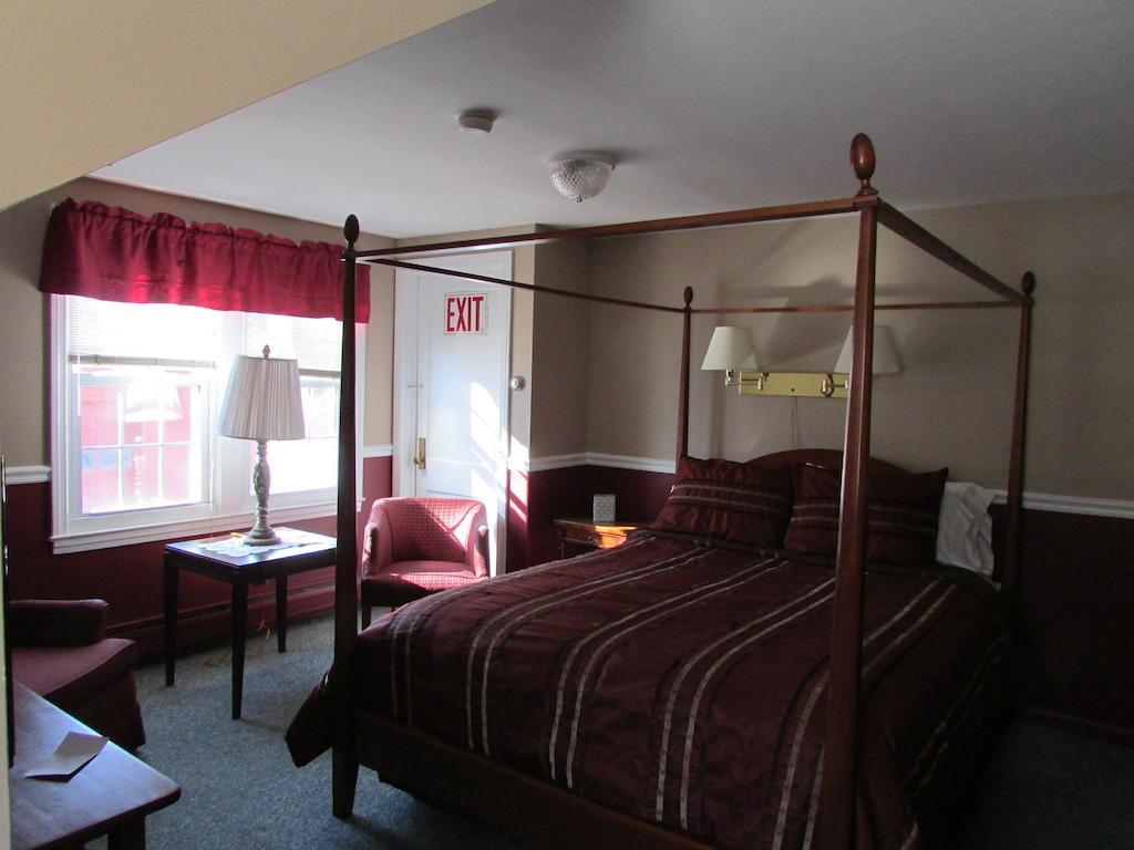 Hotel Curtis House à Woodbury Extérieur photo