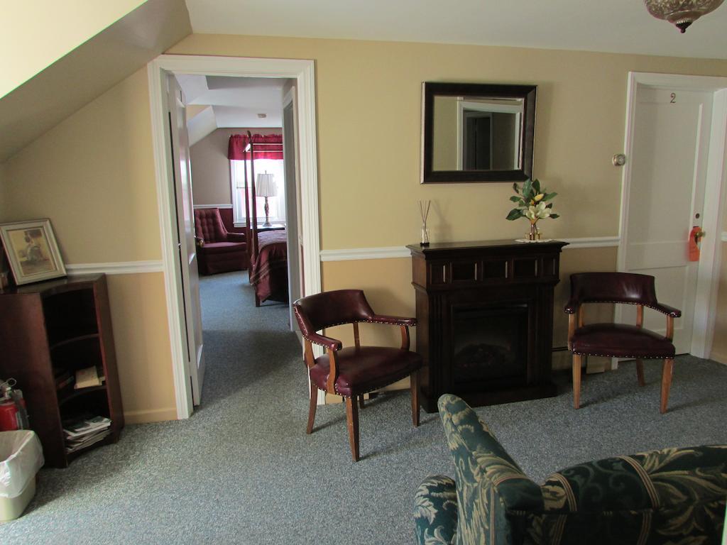 Hotel Curtis House à Woodbury Extérieur photo